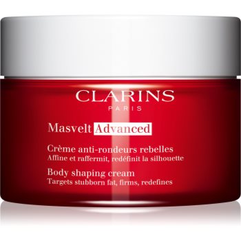 Clarins Masvelt Advanced Body Shaping Cream lift crema de fata pentru fermitate pentru corp - imagine 2
